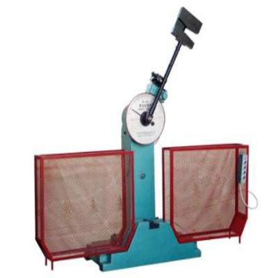 China Semi Automatic Charpy Impact Testing Machine for sale