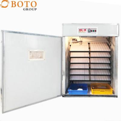 China Solar automático e Electric Power Hige que choca Rate Chicken Egg Incubator à venda