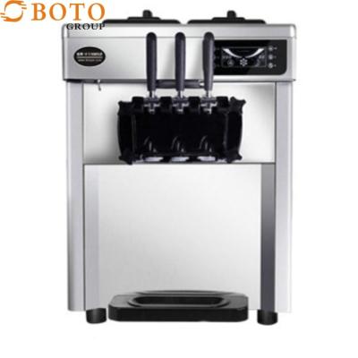 China High Quality Ice Cream Machines Soft Ice Cream Making Machine for sale