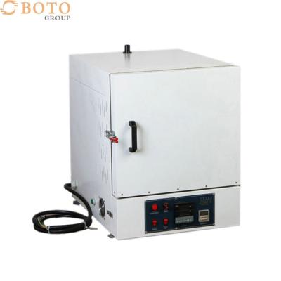 China High Temperature Box Series Muffle Furnace with Microprocessor PID Control for sale