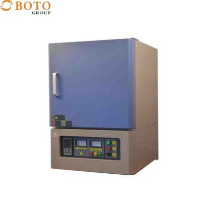 China Vacuum Sintering Ash Content Test Equipment Electric Heat Treatment Muffle Furnace for sale