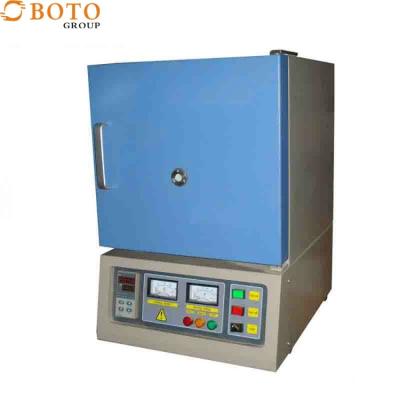 China Nitrogen Hardening Muffle Sintering Vacuum Heat Treatment Furnace for sale