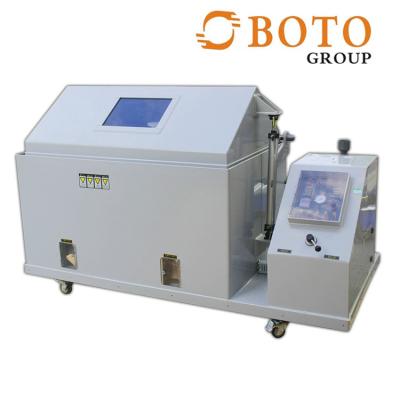 China Programmable New Corrosion Testing Machine Salt Spray Chamber for sale