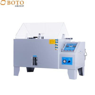 China Customized Nozzle Salt Fog Spray Mist And Corrosion Test Chamber for sale