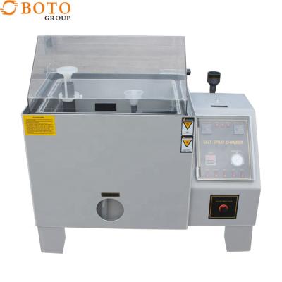 China Neutral Salt Spray Environmental Chamber Precision Salt Spray Fog Test Chamber for sale