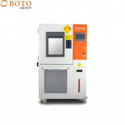 China White SUS 304 Rapid Temperature Change Environmental Test Chamber For Test Materials for sale