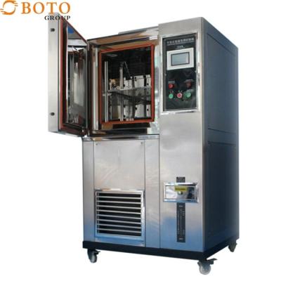 China Coating Design Programmable High And Low Temperature Test Chamber For Quality Test for sale