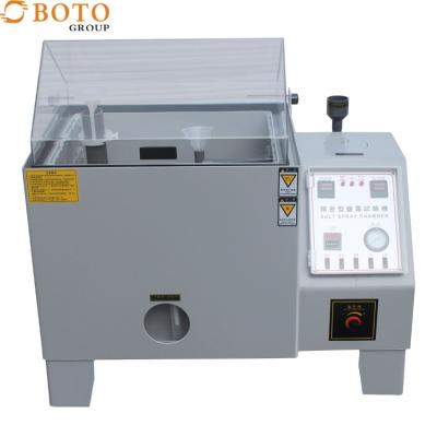 China Lab Nozzle Salt Spray Tester Chamber Machine For Electroplating Painting for sale