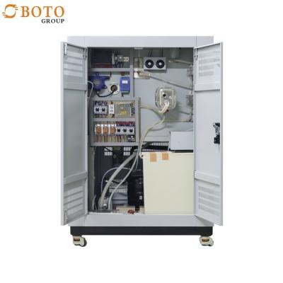 China UV aging test equipment 0.30-1.1W/cm² Radiation Aging Apparatus for Materials Testing for sale