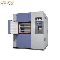 Cina camera di prova elettronica di Chips Parts Thermal Shock Environment a semiconduttore di temperatura del laboratorio di 50L 60L 80L 100L 150L 200L in vendita