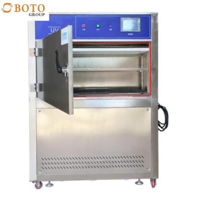 China Precision RT 10-70C 290-400nm UV Test Chamber for UV Intensity 0.30-1.1W/sqm for sale