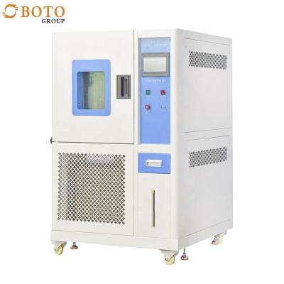 China 220V/380V 50/60Hz Fuente de alimentación Temperatura Humedad Temperatura y humedad de las cámaras -70C a 150.C en venta