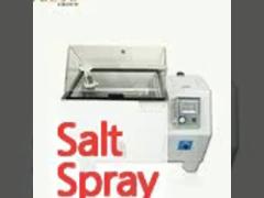 Salt Spray Test Chamber used for Laboratories of research institutions