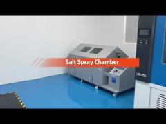 Salt Spray Test Chamber for Corrosion Testing and Anti-Rust Protection