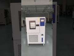 Constant Programmable Lab Testing Equipment Temperature Humidity Test Chamber