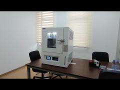 Automatic Lab Equipment Environment Simulation Temperature Humidity Test Chamber