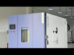 Automatic Programmable Rapid Temperature Change Temperature Humidity Test Chamber