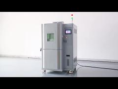 Computer Control Stainless Steel Constant Thermal Shock Temperature Humidity Test Chamber