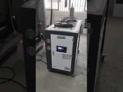 R404A / R23 Thermal Shock Test Chamber, -40C~150C Two Zone, 10s Conversion Time