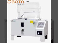 High Precision Industrial Test Chamber Salt Spray Test Chamber SUS304 0.3mm - 0.8mm Spray Nozzle