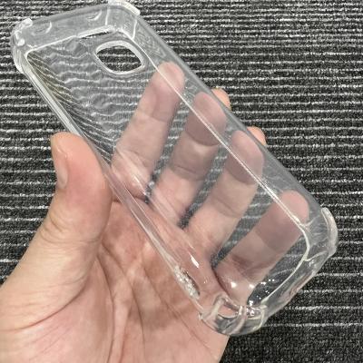 China Clear Shockproof Shockproof TPU Phone Case For Nokia 105 208 201 Shockproof Phone Covers for sale