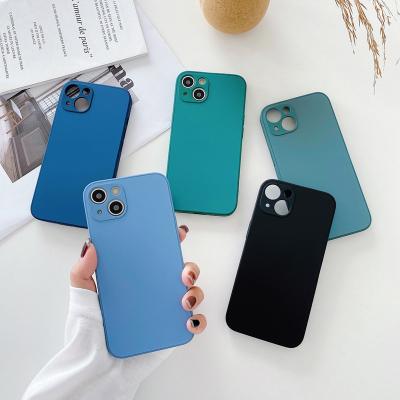 China Shockproof Shockproof For Oneplus 9 Pro Glass Case Matte Shockproof Phone Cover With Logo Printed For Oneplus AG 8 for sale