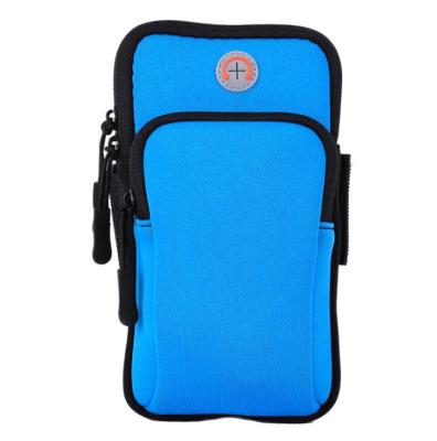 China Shockproof Sports Shockproof Running Cell Phone Bags Gym Armband Cell Phone Pocket Case Recycling Heavy Duty Nylon Case With Belt Clip Cover for sale