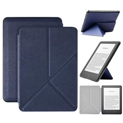 China 2022 Shockproof E-Books Cover Sleep Wake Function Laptop Case Wallet Case Kindle Reader For Kindle 10th/Lite 658 for sale