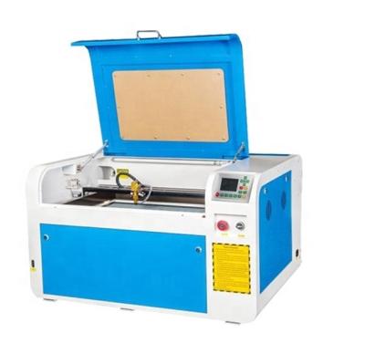 China 4060 Air Cooled Laser 60w 80w CO2 Laser Cutting Machine For Pdf Mdf Wood Engraver for sale