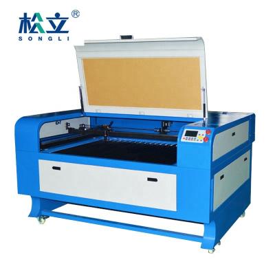 China 1390 Full-enclosed CO2 Laser Cutting Machine 100w 130w 150w CO2 Laser Machine for sale