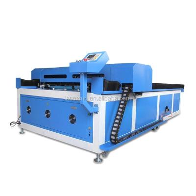 China Deep Marking Laser Cutting Machine For Leather Fabric CO2 Laser Cutting Machine 1325 130w 150w 300w for sale