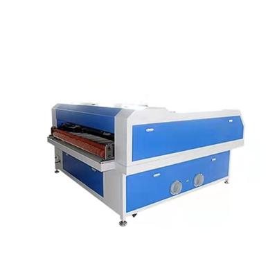 China Deep Marking Auto Feeding CNC CO2 Laser Cutter Nonmetal Cutting Machine 1610 for sale