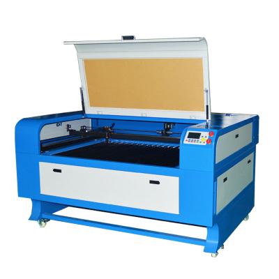 China songli 1390 programmable 100w laser engraving machine for multi purpose tools laser cutting machine with 100w CO2 laser tube water cooling for sale