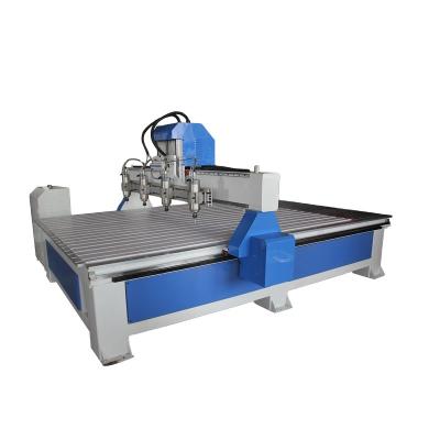 China Jade 1325 Light Stone Engraving Machine One Five To 3.2KW Stone Machinery Five Heads Stone Machinery for sale