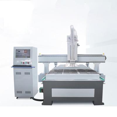 China Building Material Shops Automatic Wood Furniture Production Line 1418 Saw Blade Cutting Machine Constant Power CNC Driver for sale