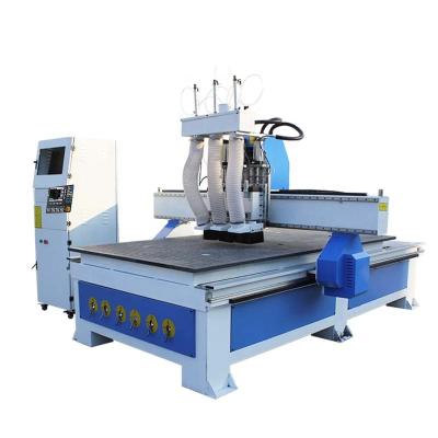 China Hotels 2 Years Warranty Wood Router Machine CNC Wood Cutting Machine for sale