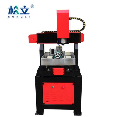 China Building Material Shops Wood Engraving Machines 3d Stone CNC Router For Marble Granite 4040 1.5KW CNC Stone Cutting Routers for sale