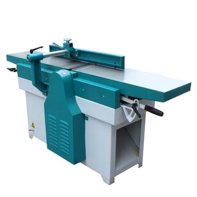 China Hotels Songli Machinery Planer Machine 220v/380v Choice For Wood Planing Machine for sale