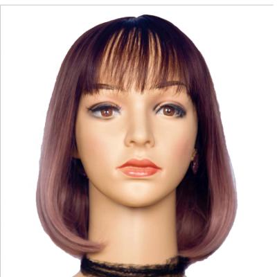 China Factory wholesale price lacefront wig hair wigs factory wholesale price soft straight thick shedding straight hair for sale