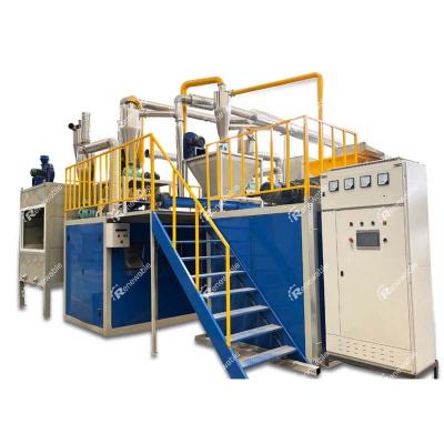 China Waste Recycling Plant E Waste Recycling Machine In India Fully Automatic E Waste Recycling Equipment for sale for sale