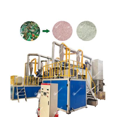 China E Waste Recycling Plant Automatic pcb board recycling machine plant High separation rate PCB Circuit Board Recycling Machine for sale