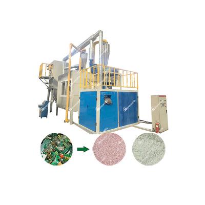 China E-Waste Recycling Plant Henan Renewable E-Waste Recycling Plant cost factory price electronic waste pcb recycling equipment for sale