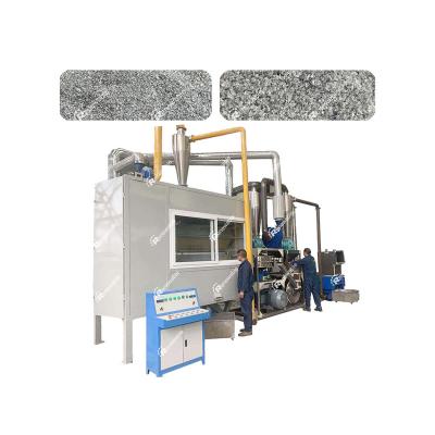 China Waste aluminium and plastic separating Henan Renewable Aluminum Foil Recycling Machine Manufacturer Aluminum Plastic Board Recycling Machine for sale