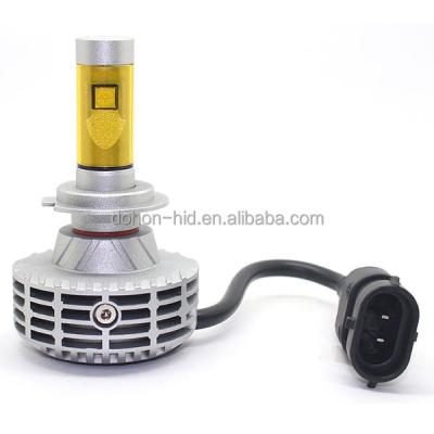 China DH-G6 Led Car Headlight 3000LM Fog Lamp H7 Factory Wholesale H7 for sale