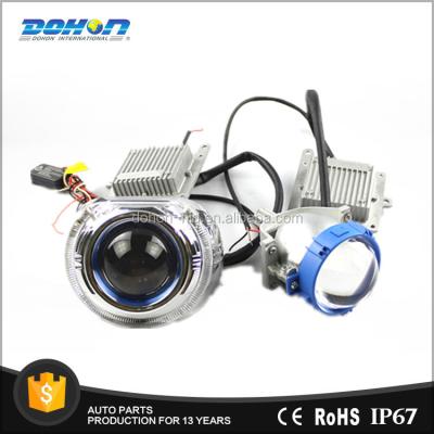 China Good Quality Led Bi-xenon Lens For Car Headlight Bi-xenon Projector Lens for sale