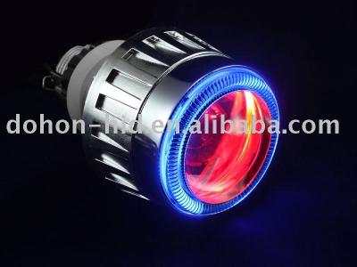 China Angel Eyes Kit / HID Bi-xenon Projector Lens Light G5 H1 H7 H4 9005 9006 for sale