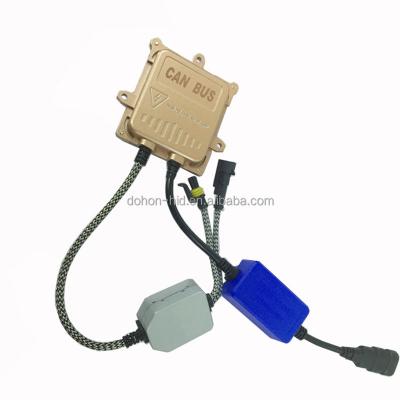 China New Electronic High Quality Waterproof Digital HID Xenon Canbus Ballast 45W 55watt for sale