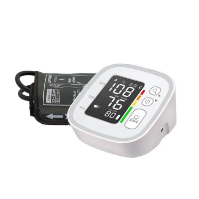 China Bluetooth Plastic Wholesale Arm Digital Blood Pressure Monitor for sale