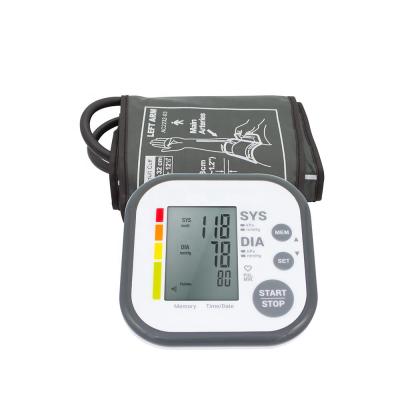 China Plastic Wholesale Household Arm Type Blood Pressure Monitoring Devices Monitor for sale