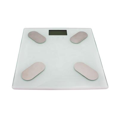 China Bathroom Scales Newly Good Design Digital Body Composition Scale With 180kg Capacity for sale